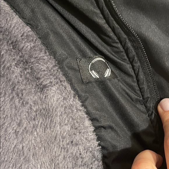 Men's Black Performance Ski Jacket - Picture 12 of 13